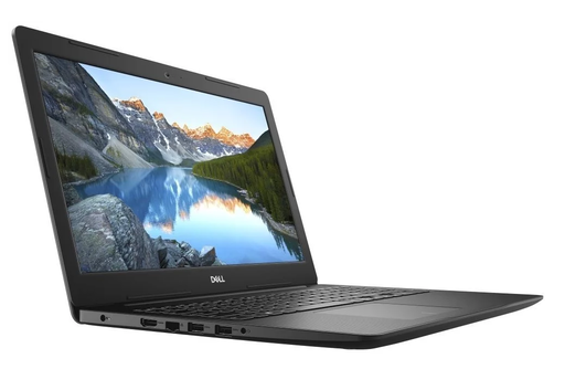 Dell Inspiron 15 (3583), černá